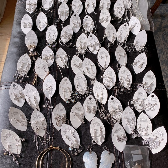 Jewelry Fashion Earrings | Manufacturing/Wholesale - Picture 3 of 11